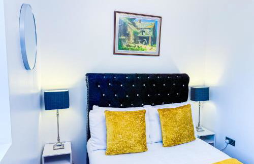 Elegant 1 bed flat, Sleeps 4, Free parking, Pet friendly, Pudsey, Leeds - Foto 8