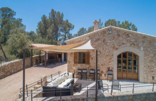 Sa Tanca in Sant Joan with Infinity Pool - Foto 58