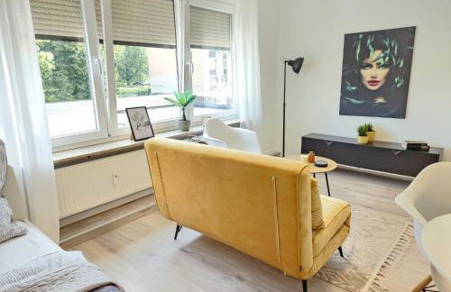 Fewo Green, Businesswohnung, Monteurzimmer, Zentral - Foto 15