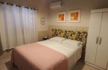 Casa a 50m praia da Pinheira configuravel de 1 ate 8 pessoas - Foto 8