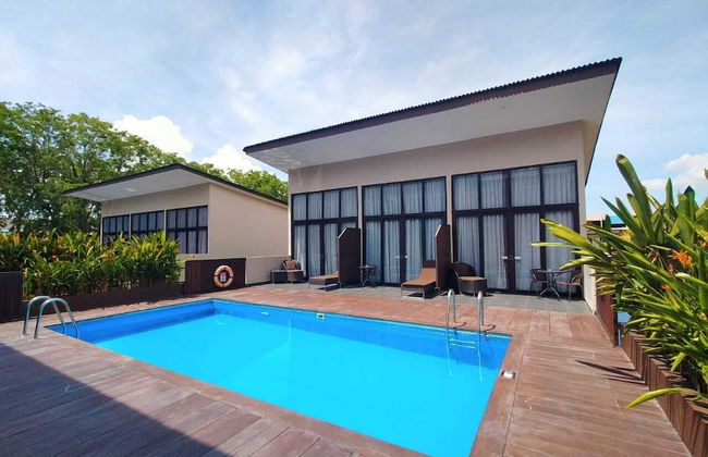 Woda Villa & Spa - Foto 25