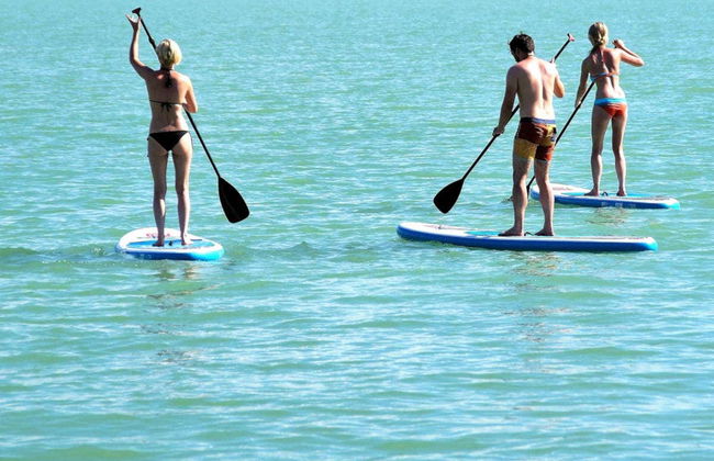Tour de paddle surf por Koh Chang - Foto 2