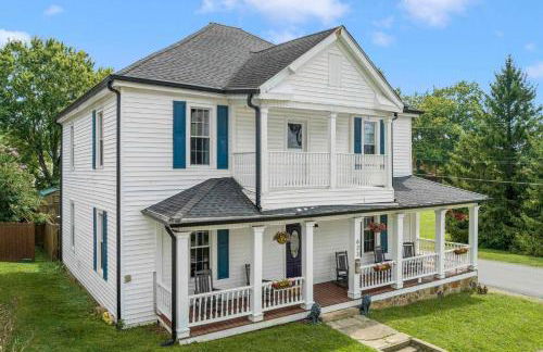 Sleep 10 * in this historic home in state streets - Foto 56