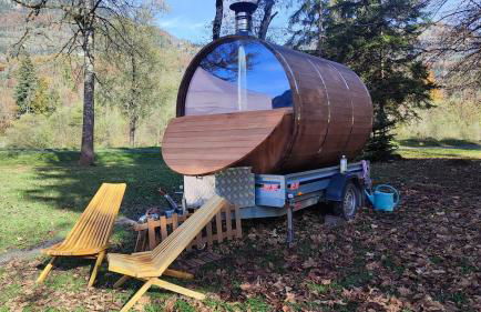 Studio in Morillon village, mountain view - Foto 27