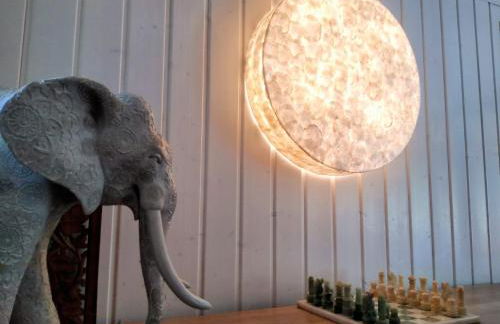 Oriental Tiny House mit Sauna - Foto 30