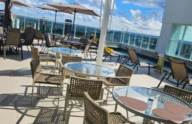 Flat Saint Moritz, Aconchegante, Espaçoso, Moderno, Excelente localização Brasilia - Central, Executivo ou Família - Photo 45