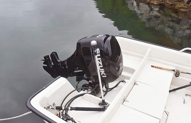 7 Person Holiday Home in Selje-by Traum - Foto 12