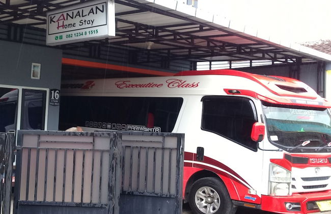 Kanalan Homestay - Photo 41