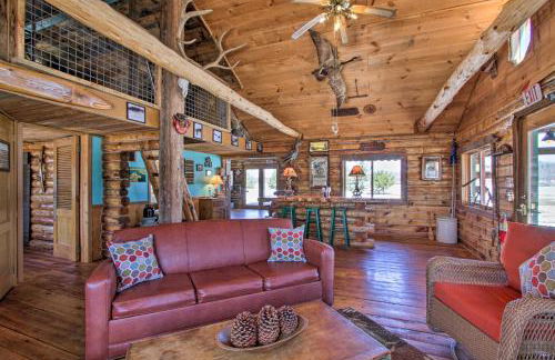 Private Island Escape Less Than 6 Mi to Sand Valley Golf - Foto 4