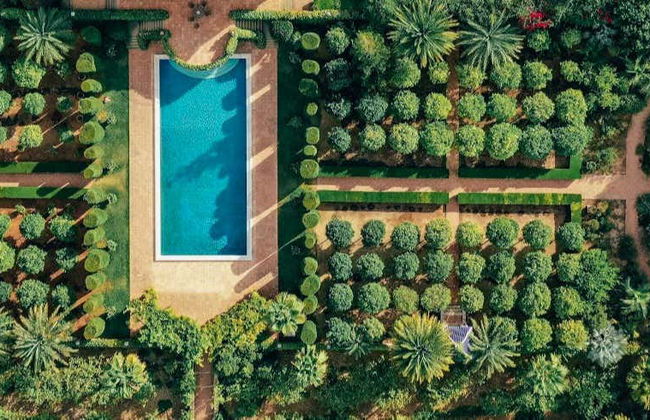 Billet pour le Jardin de L’Albarda - Photo 1