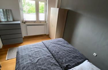 Schöne zentrale 2 Zimmer Wohnung - Foto 7
