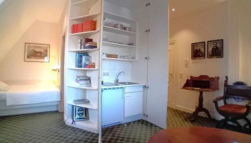 Herrenhaus Appartement 16 - Foto 3