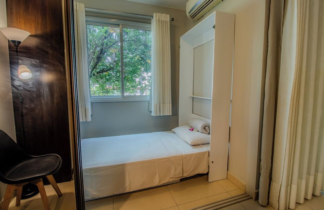 The Sun Resort - Super Apartamento de 2 Quartos - Foto 9
