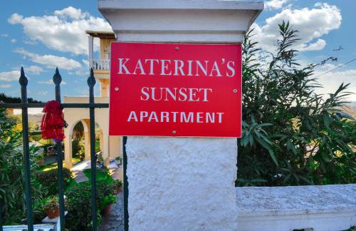 Katerina's Sunset Apartment - Foto 28