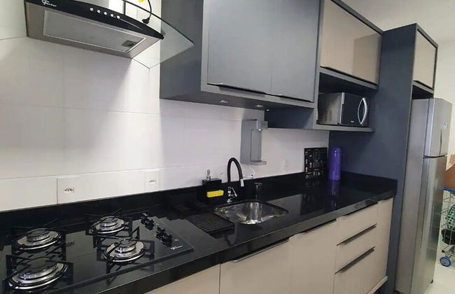 Ap. Palmas Golden: Piscina, Praia e Brinquedoteca - Foto 6