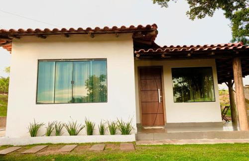 Casa com Jacuzzi Charme Corumbá - Foto 22