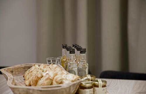 Villa Mourelo luxury villa in chania with private pool jacuzzi - Foto 40