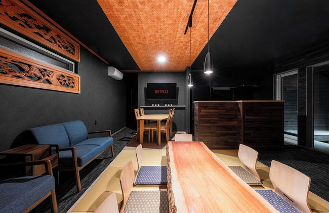 THE VILLA SEIFUMEIGETSU - Foto 26