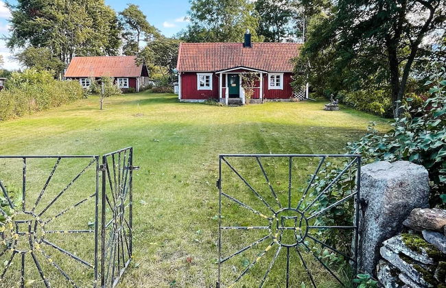 5 Person Holiday Home in Borgholm - Foto 26