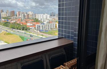 Flat 706 próximo à praia - Condomínio Biarritz - Foto 14