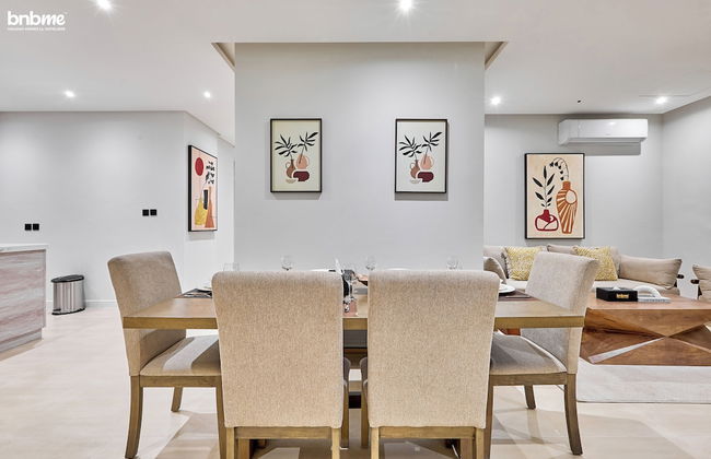 bnbmehomes- Cozy Suite in Al Mursalat-C2 - Foto 12