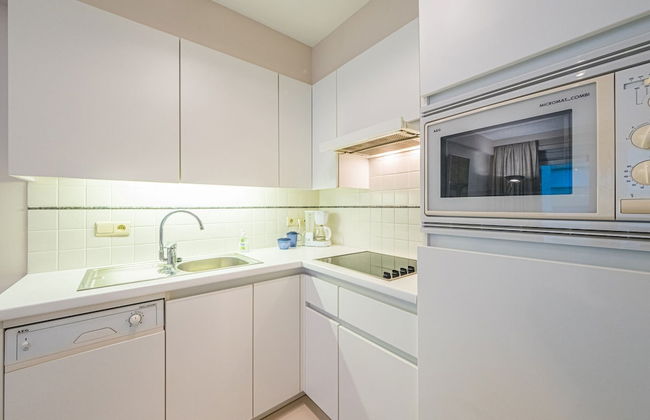 Well-maintained Apartment With sea View - Foto 5