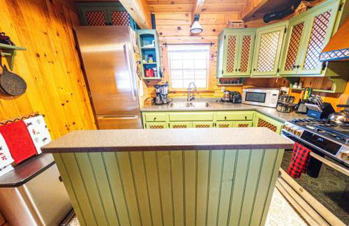 Log Home w Mountain Views Near Windham & Hunter Ski Resorts - Foto 46