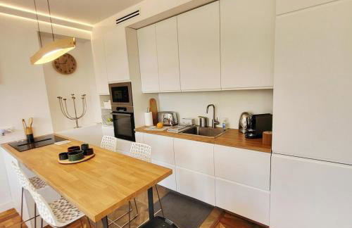 Exceptional 3-room apartment in quiet Cannes - Photo 12