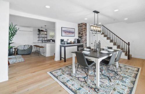 Hudson Escape W Hot Tub Bridge View - Foto 12