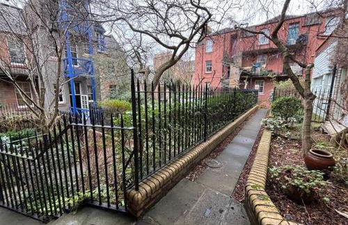 The cosy courtyard - Foto 33