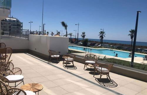 Apartamento Duna Beach Primera linea de playa - Photo 11