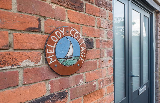 Lovely South-facing Garden, Close to Beach, Aldeburgh - Foto 24