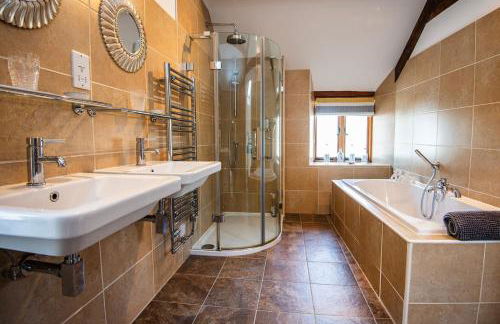 The Granary at Little Howle Farm - Foto 44