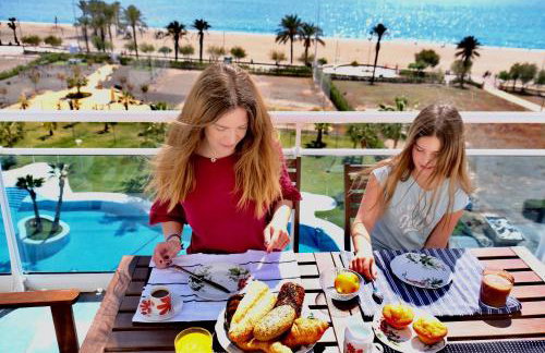 Seafront Penthouse Almeria - Foto 1