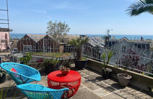 The Retro Retreat with free parking - Foto 29