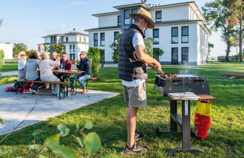 Terrassenwohnung "Usedom" - Oase am Haff - Foto 31