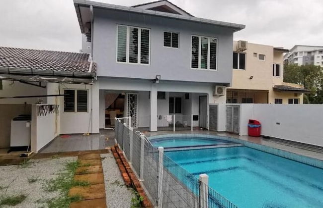 Melaka Private Pool Villa by uBook - Foto 43