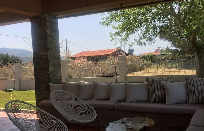 Unique Thasos Beach Villa - Foto 12