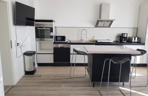 Gästewohnung Alt Salbke mit Küche - Foto 23