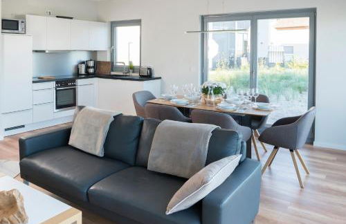 Ostsee - Ferienhaus Nr 57 "360 Grad & Meer" im Strand Resort - Photo 8