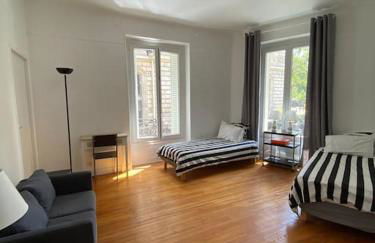 Apartment 85m2 Paris Center Republique 2 BR-4P - Foto 17