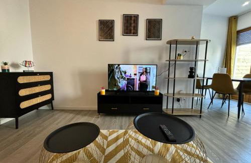 Le Salon Doré Apartment - Foto 8