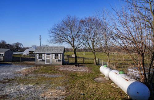 Very Comfy Farmhouse Apartment Unit A, 1st FL - Foto 39