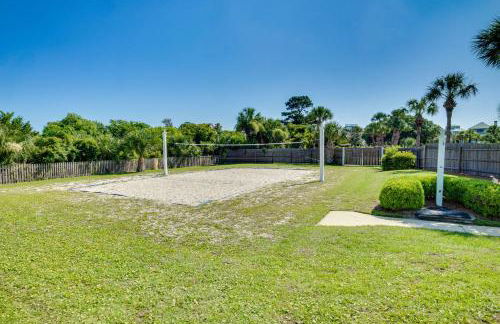 St Helena Island Condo - half Mi to Beach - Foto 31