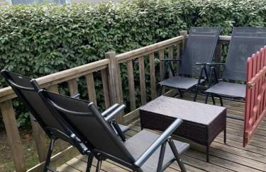 Bungalow Confort Gastes Jacuzzi - Foto 32