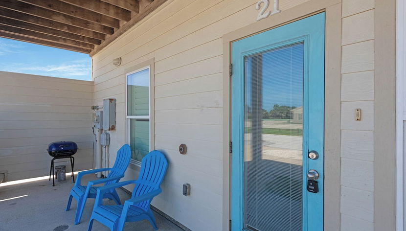 Ausstattung der Unterkunft