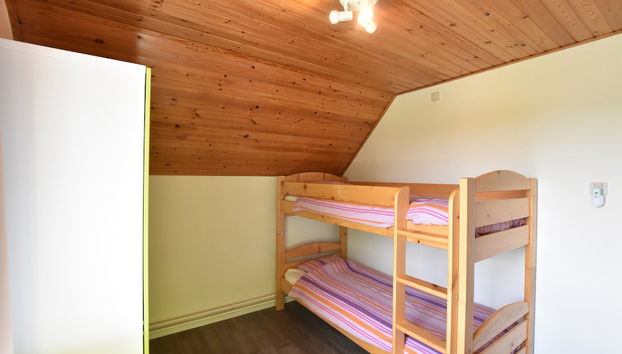 Holiday Home Near Bruges and Cadzand - Foto 4, Quarto