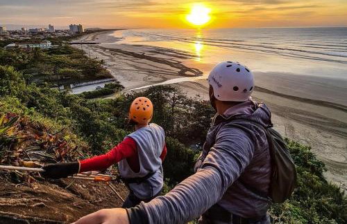 Rancho Lopes - Casa com piscina e churrasqueira, Iguape-SP - Foto 32