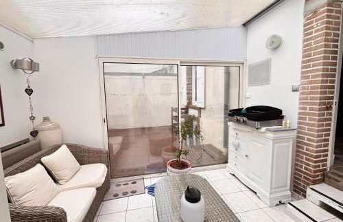 Maison 3 chambres centre ville, accès plage, WIFI inclus - FR-1-197-641 - Foto 12