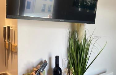 Paris-Zénith-bienvenue-terrasse-Netflix - Foto 13